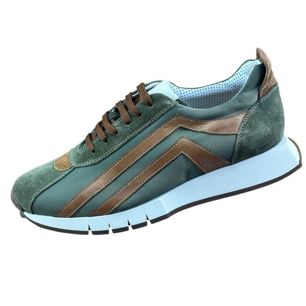 Galizio Torresi Men’s  Casual Sneakers